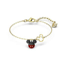 Pulseira Silhueta Mickey e Minnie - Aphrodite Joias