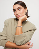 Pulseira Tubular - Aphrodite Joias