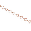 Pulseira Carrusel Vermeil