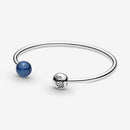 Pulseira Planeta Azul e Globo