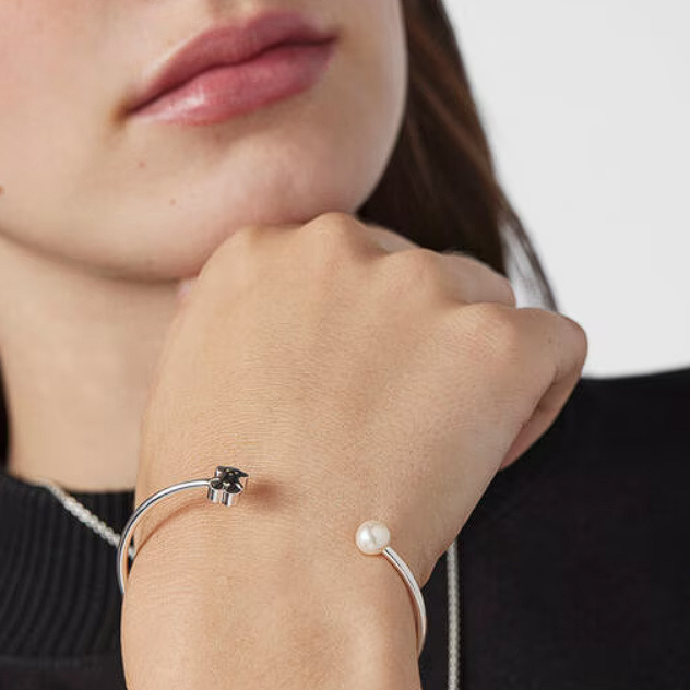 Pulseira Sweet Dolls com Pérola
