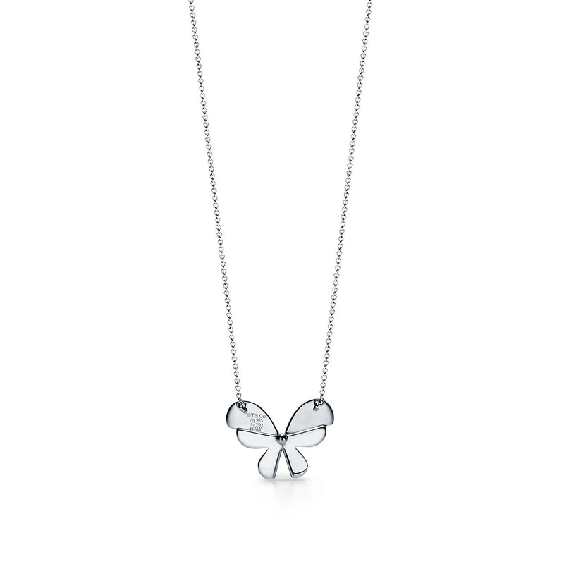 Colar Lovebug Borboleta