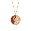 Colar Zodiaque Longo